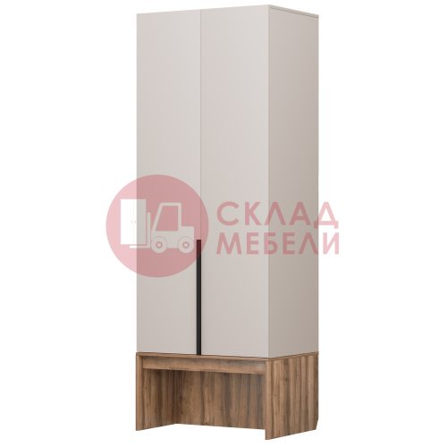  Шкаф Чарли №3 Аквилон 