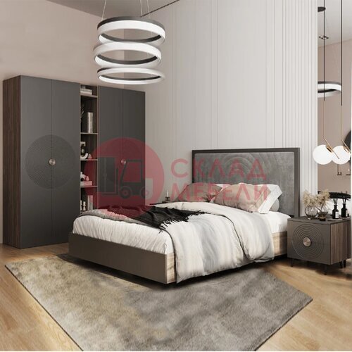  Тумба прикроватная Модена Imperium в Симферополе Крыму