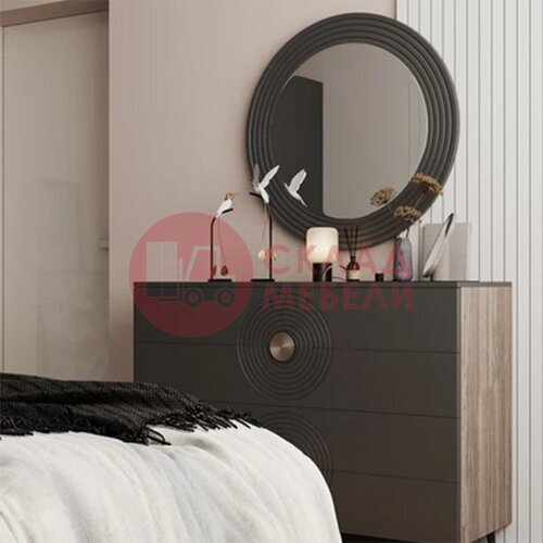  Тумба прикроватная Модена Imperium в Симферополе Крыму