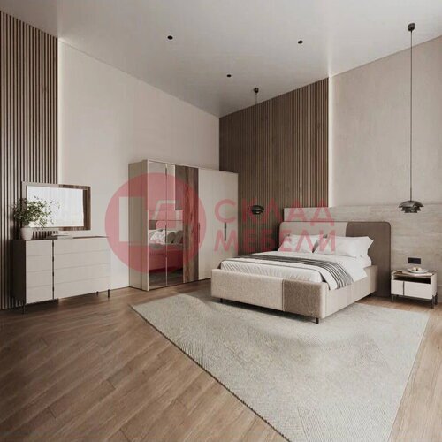  Кровать Анри с ПМ Imperium в Симферополе Крыму