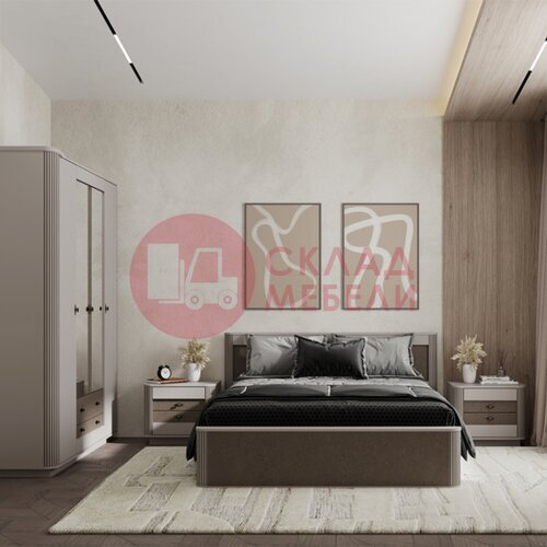  Кровать Фантазия Олмеко в Симферополе Крыму