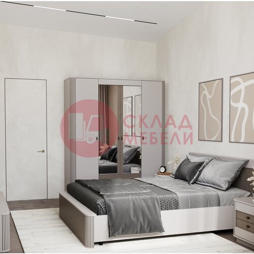  Кровать Фантазия Олмеко в Симферополе Крыму