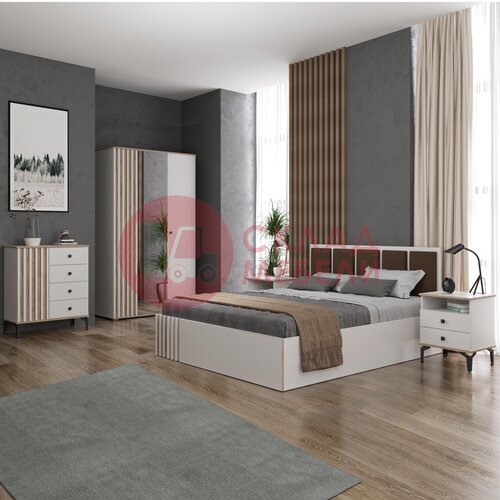  Шкаф для одежды Либерти 3Д Олмеко в Симферополе Крыму