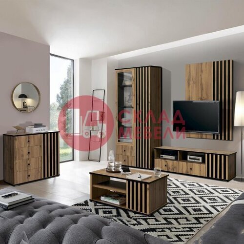  Шкаф для одежды Либерти 3Д Олмеко в Симферополе Крыму