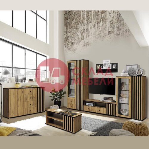  Шкаф для одежды Либерти 3Д Олмеко в Симферополе Крыму