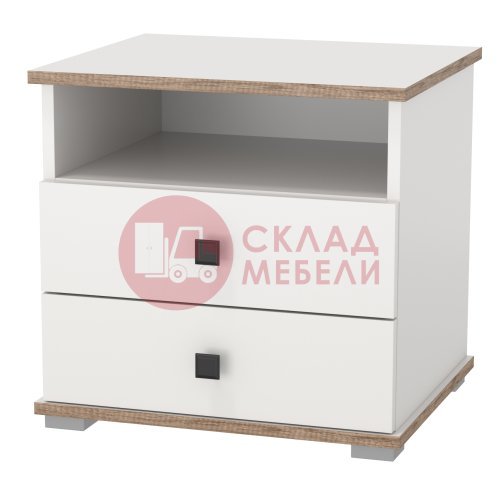  Тумба прикроватная Либерти Олмеко 