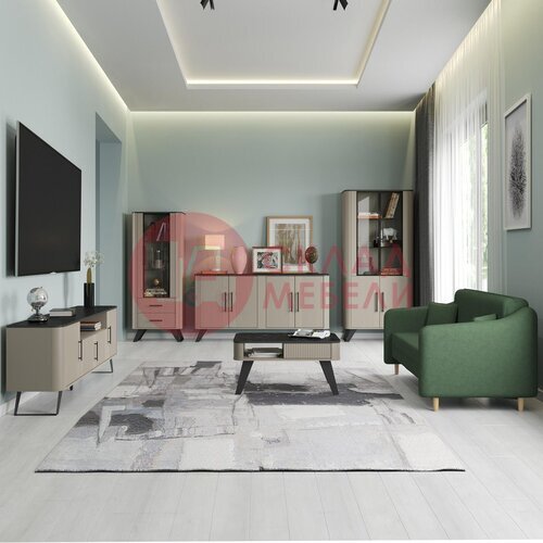  Тумба для ТВ Фиделия Олмеко в Симферополе Крыму