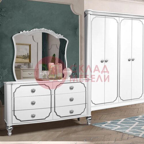  Спальня Вена Слониммебель в Симферополе Крыму