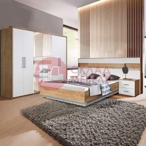  Спальня Женева Слониммебель в Симферополе Крыму