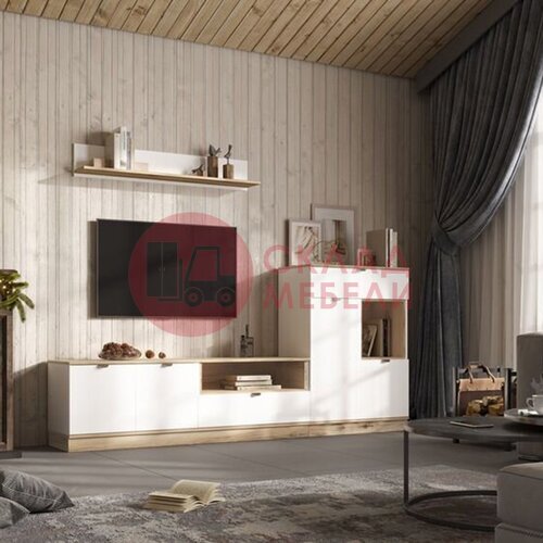  Кровать Юкки кр СтендМебель в Симферополе Крыму