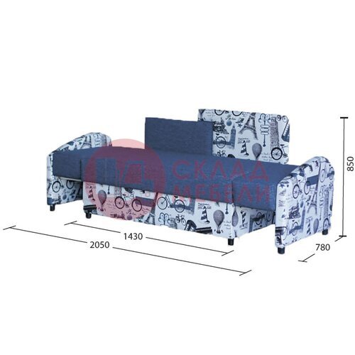  Диван Арлекино Дивановв в Симферополе Крыму