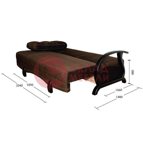  Диван Чикаго Дивановв в Симферополе Крыму