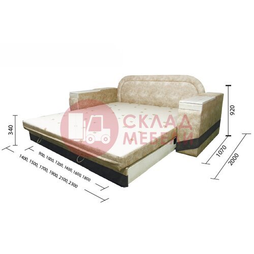  Диван Крузо Дивановв в Симферополе Крыму