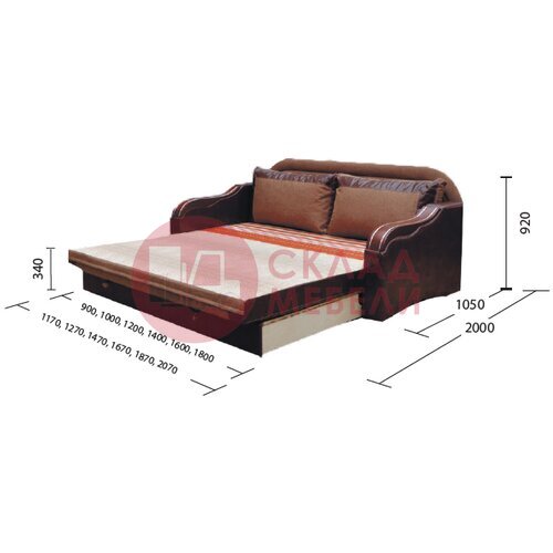  Диван Эфес-2 Дивановв в Симферополе Крыму