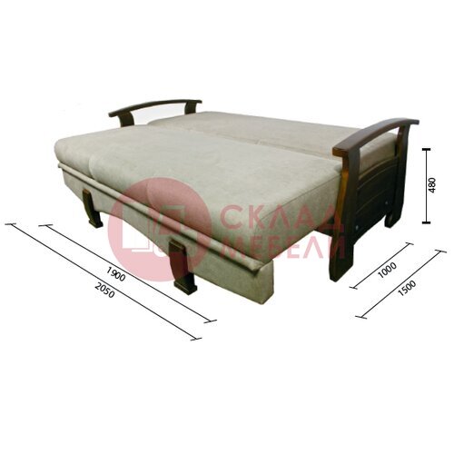  Кресло Лео Дивановв в Симферополе Крыму