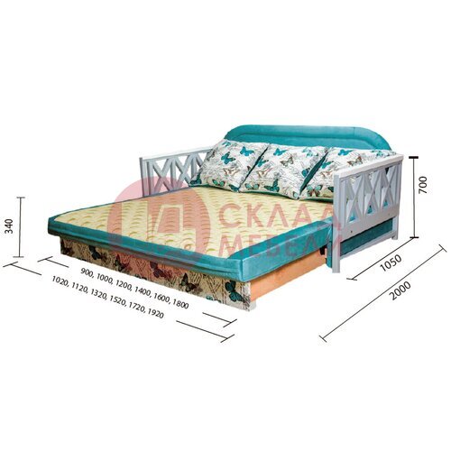  Диван Прованс Дивановв в Симферополе Крыму