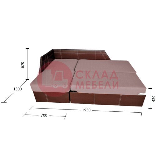  Диван Скиф угловой Дивановв в Симферополе Крыму