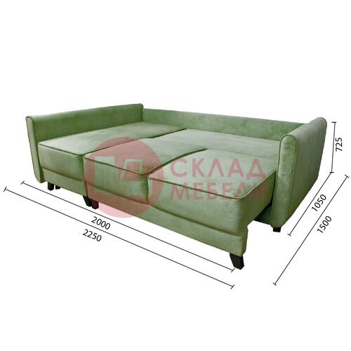  Диван Стилус угловой Дивановв в Симферополе Крыму