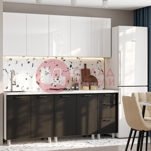  Кухня Модерн NEW 2м SV-Мебель в Симферополе Крыму