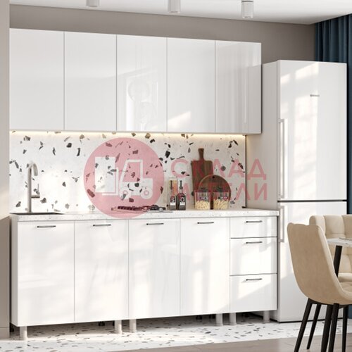  Кухня Модерн NEW 2м SV-Мебель в Симферополе Крыму