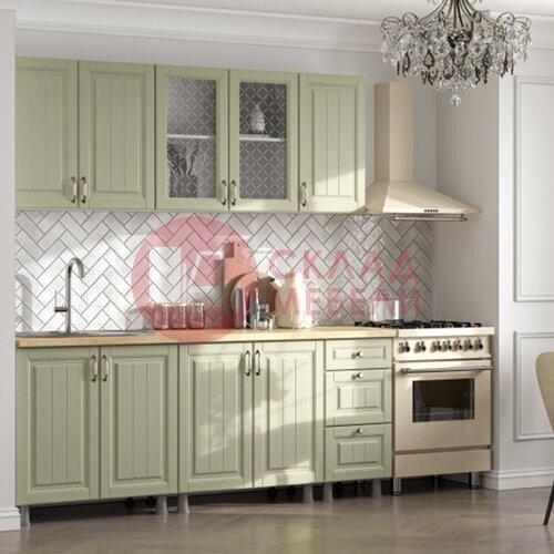  Кухня Прованс 2м SV-Мебель в Симферополе Крыму