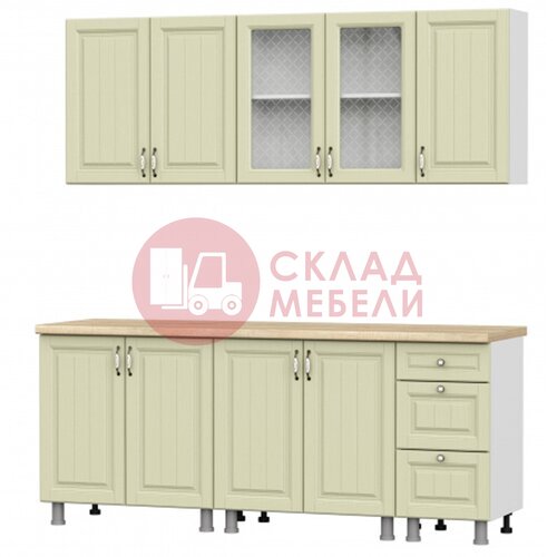  Кухня Прованс 2м SV-Мебель в Симферополе Крыму