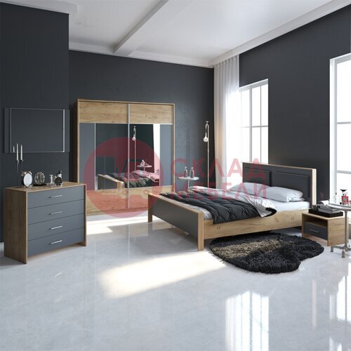  Комод Либерти Росток-мебель в Симферополе Крыму