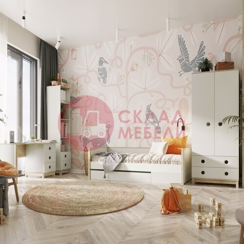  Стеллаж Амиго-1 Росток-мебель в Симферополе Крыму