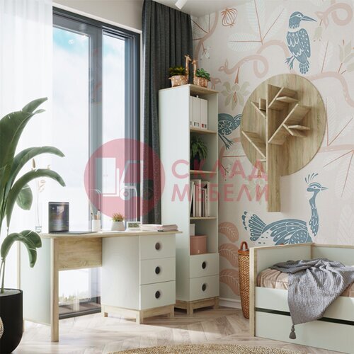  Стеллаж Амиго-1 Росток-мебель в Симферополе Крыму