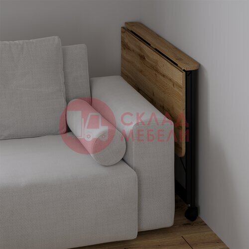  Письменный стол складной СП-4 Росток-мебель в Симферополе Крыму