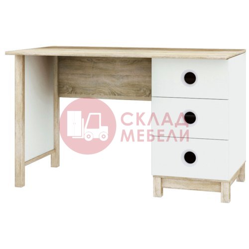  Письменный стол Амиго-1 Росток-мебель 