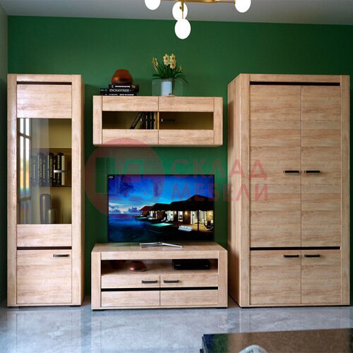  Антресоль Бьянка Росток-мебель в Симферополе Крыму