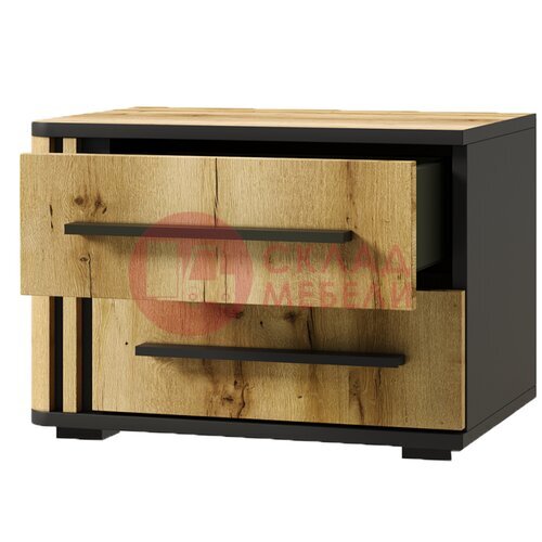  Тумба прикроватная Аэлита  Росток-мебель в Симферополе Крыму