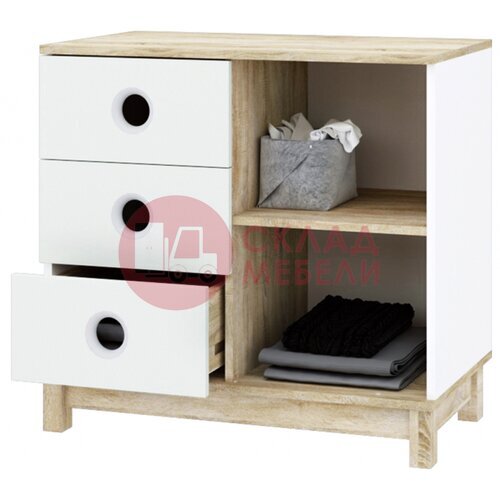  Комод Амиго-1 Росток-мебель в Симферополе Крыму