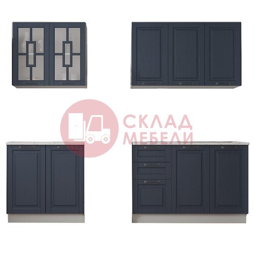  Кухня Гарда 2м ДСВ в Симферополе Крыму