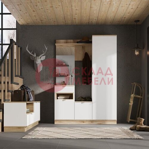  Стеллаж Юкки со450 СтендМебель в Симферополе Крыму