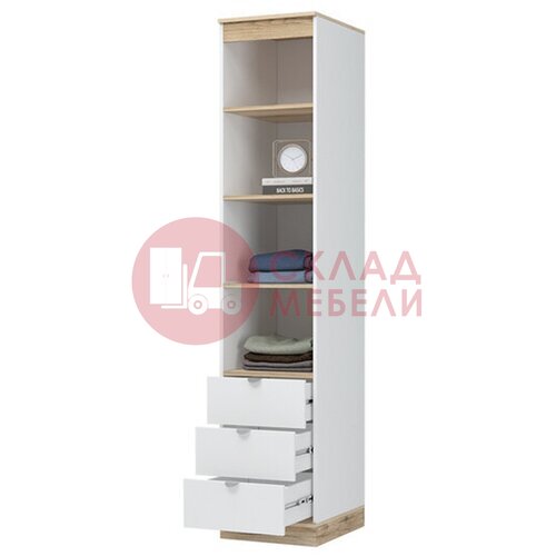  Пенал Юкки по-3Я СтендМебель в Симферополе Крыму