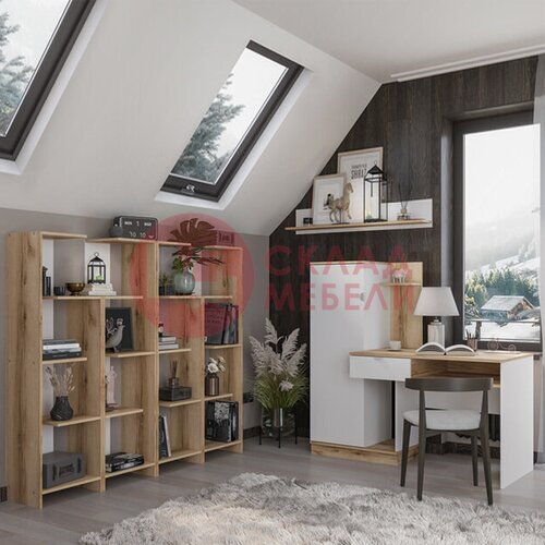  Тумба прикроватная Юкки тб-450 СтендМебель в Симферополе Крыму