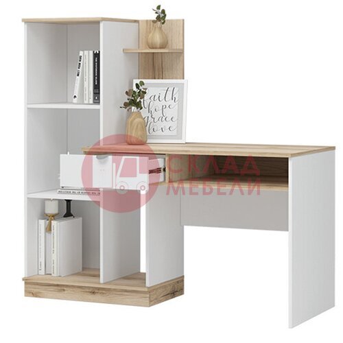  Стол компьютерный Юкки ст-1500 СтендМебель в Симферополе Крыму