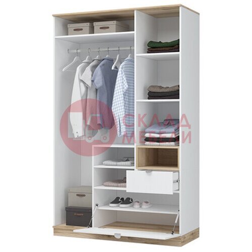  Шкаф Юкки СтендМебель в Симферополе Крыму