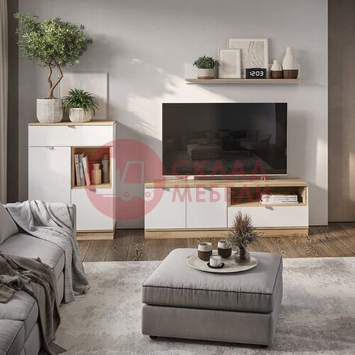  Стол компьютерный Юкки ст-1200 СтендМебель в Симферополе Крыму