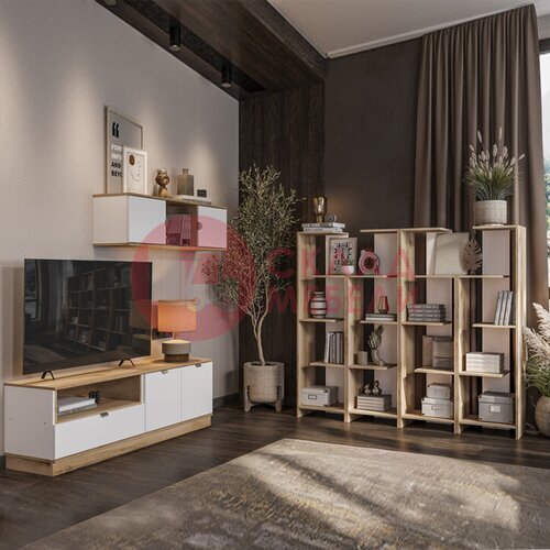  Тумба прикроватная Юкки тб-450 СтендМебель в Симферополе Крыму