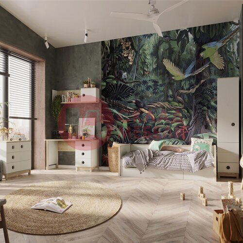  Письменный стол Амиго-1 Росток-мебель в Симферополе Крыму