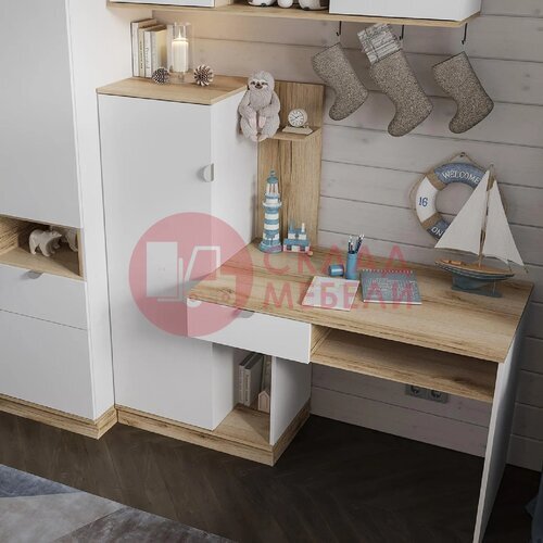  Стол компьютерный Юкки ст-1200 СтендМебель в Симферополе Крыму