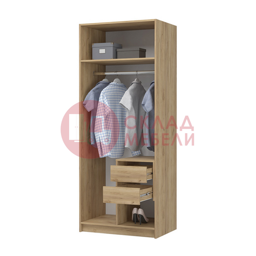 Шкаф Лион ШК-01 СтендМебель в Симферополе Крыму