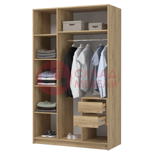 Купить Шкаф Лион ШК-02 СтендМебель в Симферополе