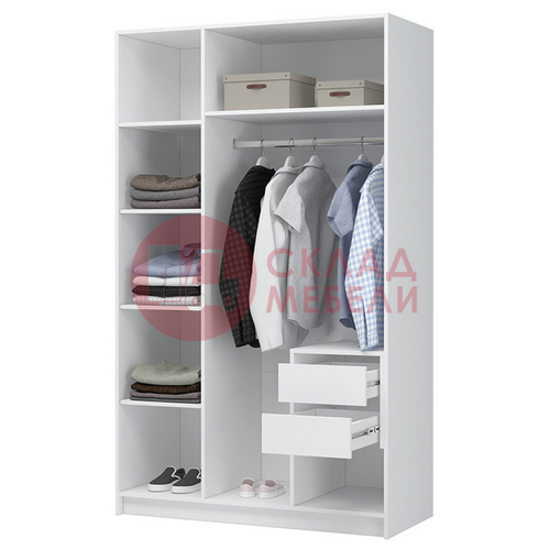 Купить Шкаф Лион ШК-02 СтендМебель в Симферополе