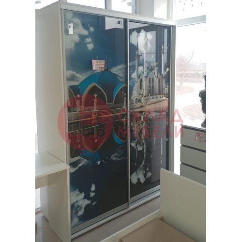  Шкаф-купе 2Д Senator в Симферополе Крыму