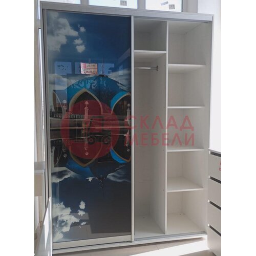  Шкаф-купе 2Д Senator в Симферополе Крыму