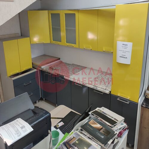  Кухня Модерн угловая SV-Мебель в Симферополе Крыму